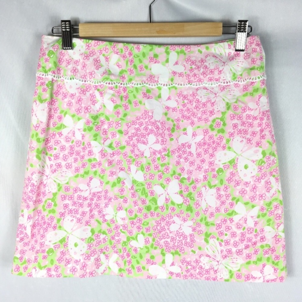 Lilly Pulitzer Skirt